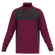 Mizuno Mizuno Contrast 1/4 Zip Burgundy